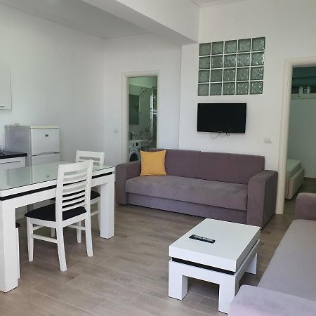 Villa Kristiana Sarandë Exteriér fotografie