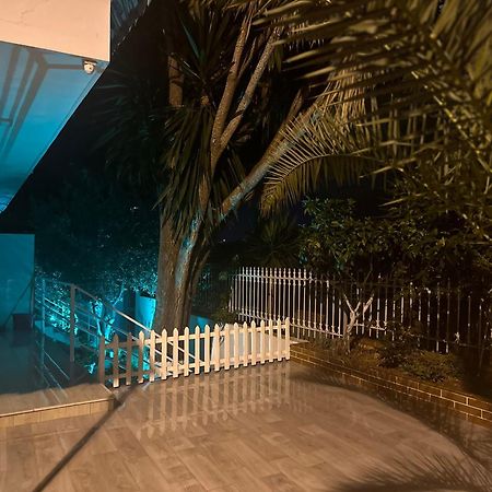 Villa Kristiana Sarandë Exteriér fotografie