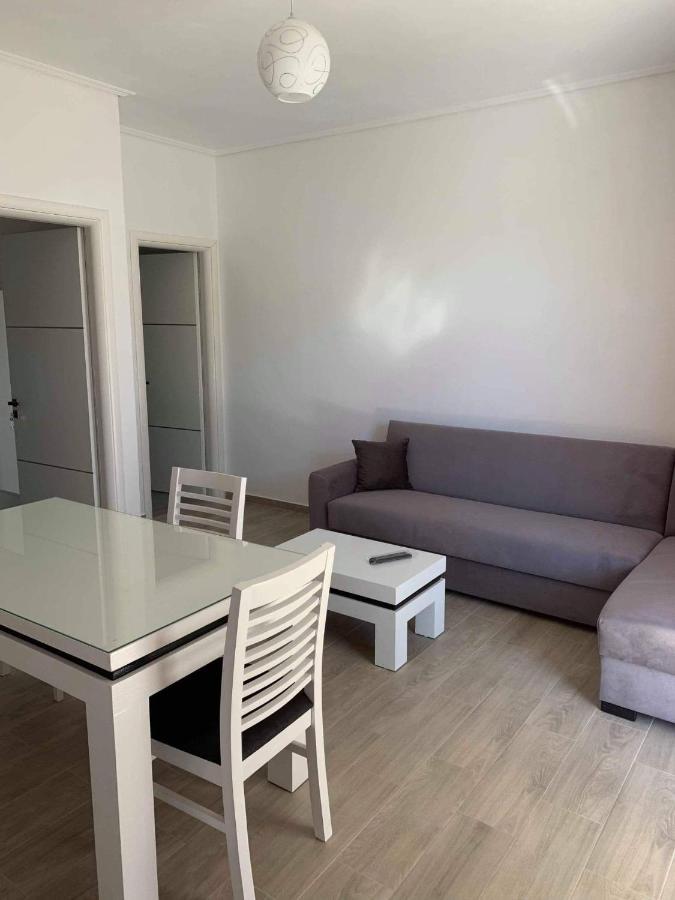 Villa Kristiana Sarandë Exteriér fotografie
