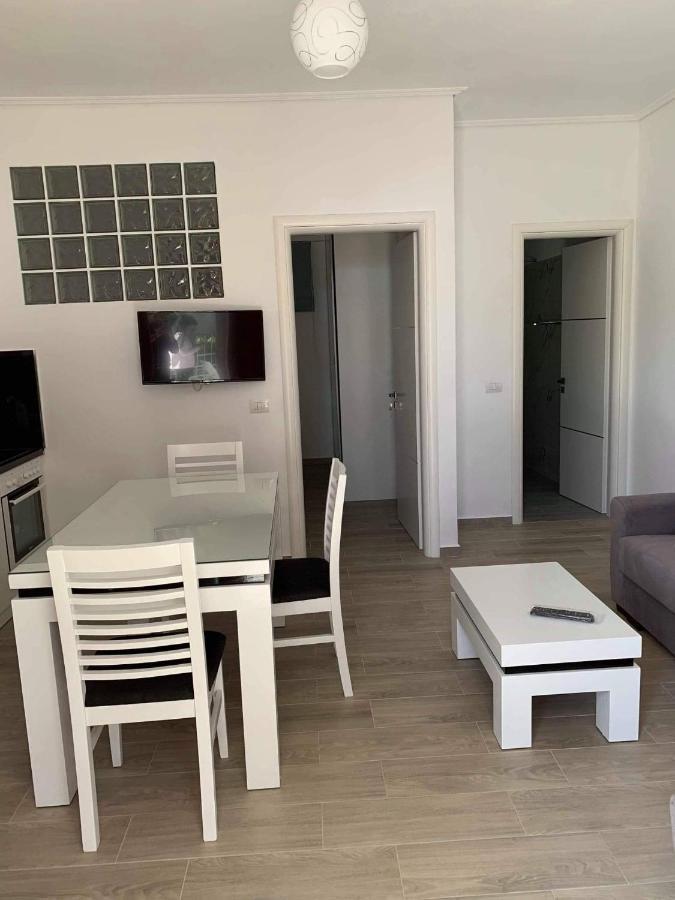 Villa Kristiana Sarandë Exteriér fotografie