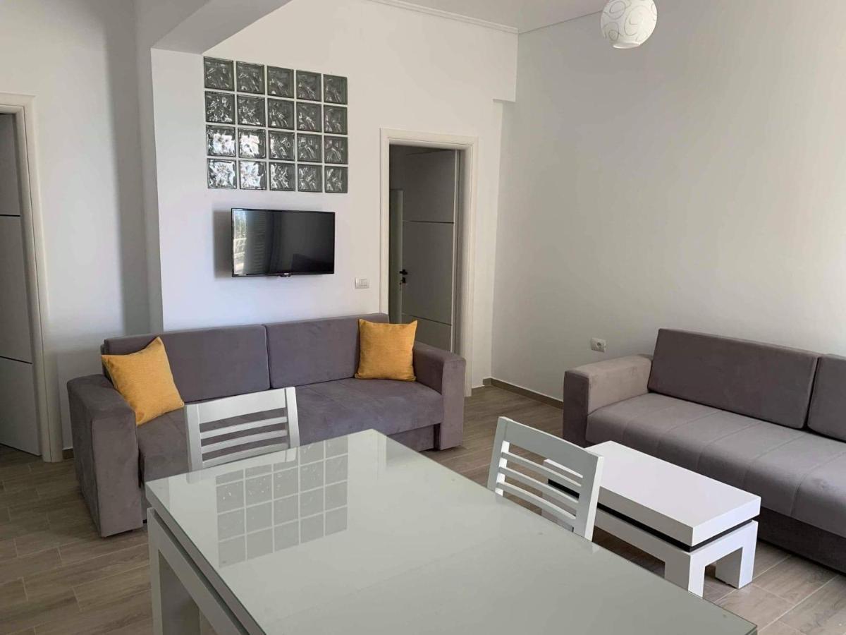 Villa Kristiana Sarandë Exteriér fotografie