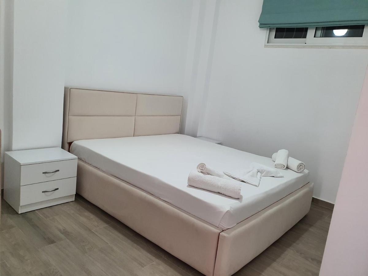 Villa Kristiana Sarandë Exteriér fotografie