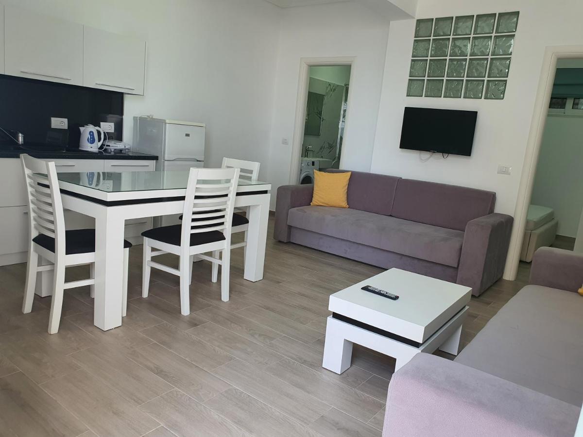 Villa Kristiana Sarandë Exteriér fotografie