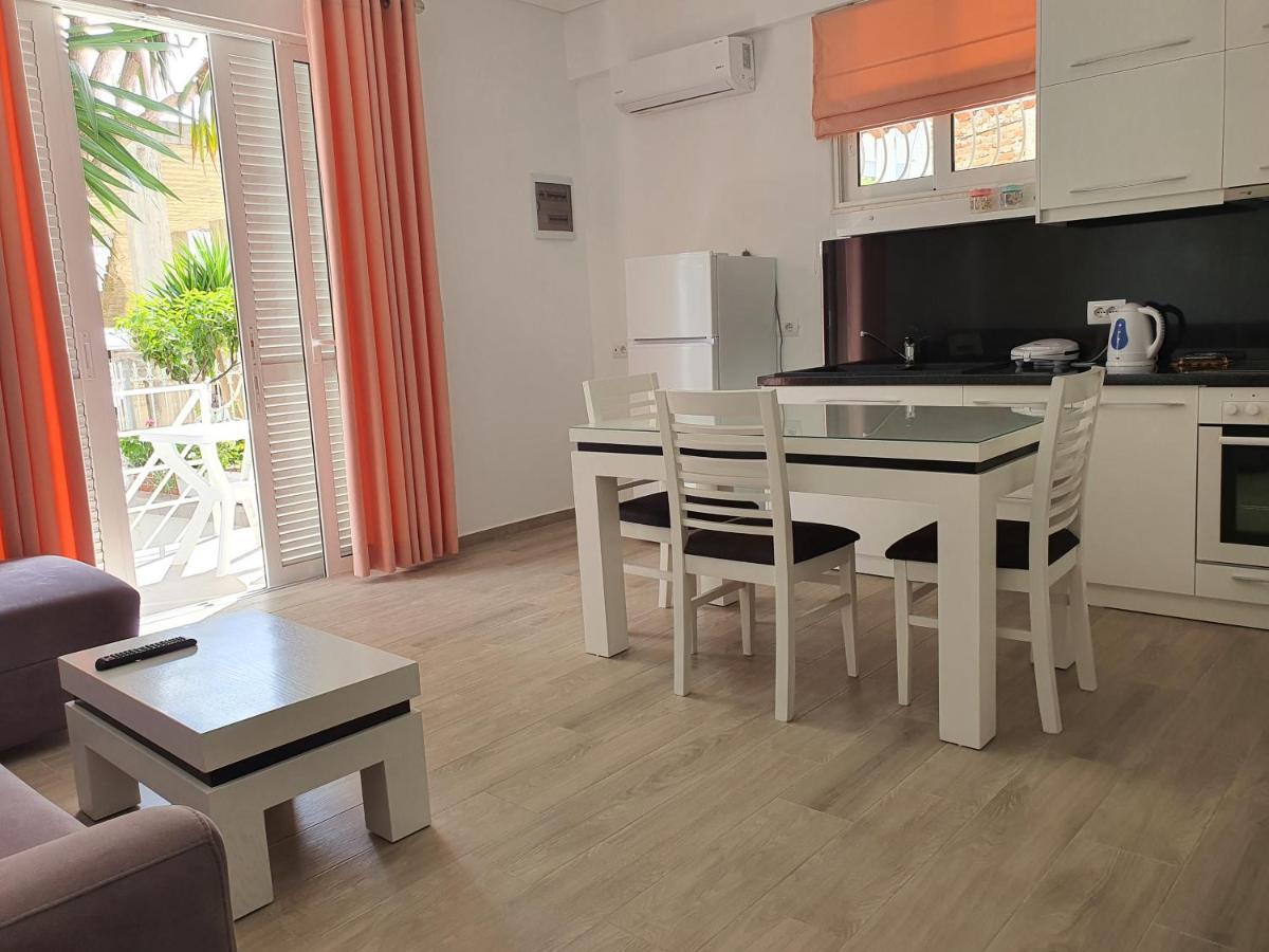 Villa Kristiana Sarandë Exteriér fotografie