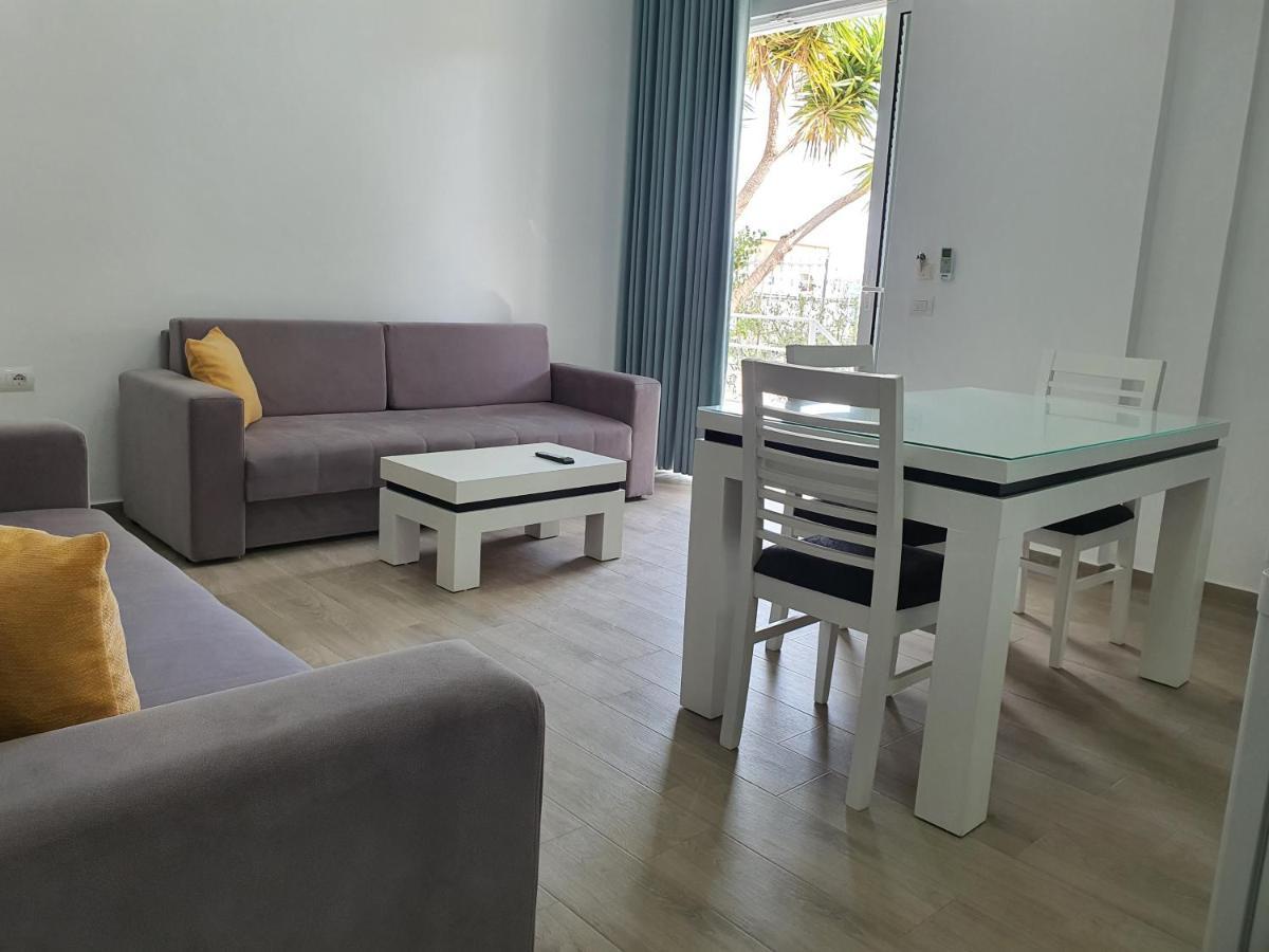 Villa Kristiana Sarandë Exteriér fotografie