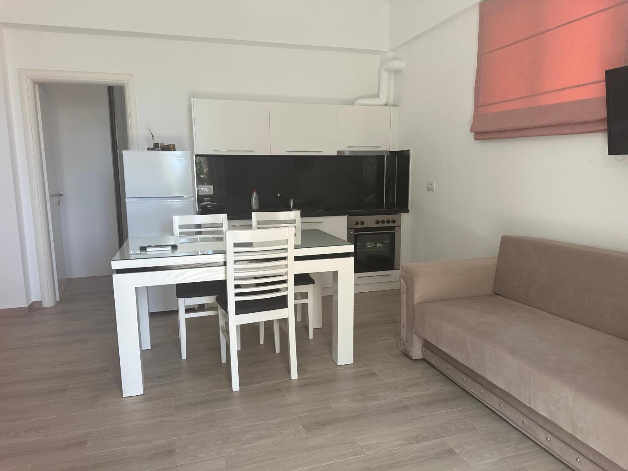 Villa Kristiana Sarandë Exteriér fotografie