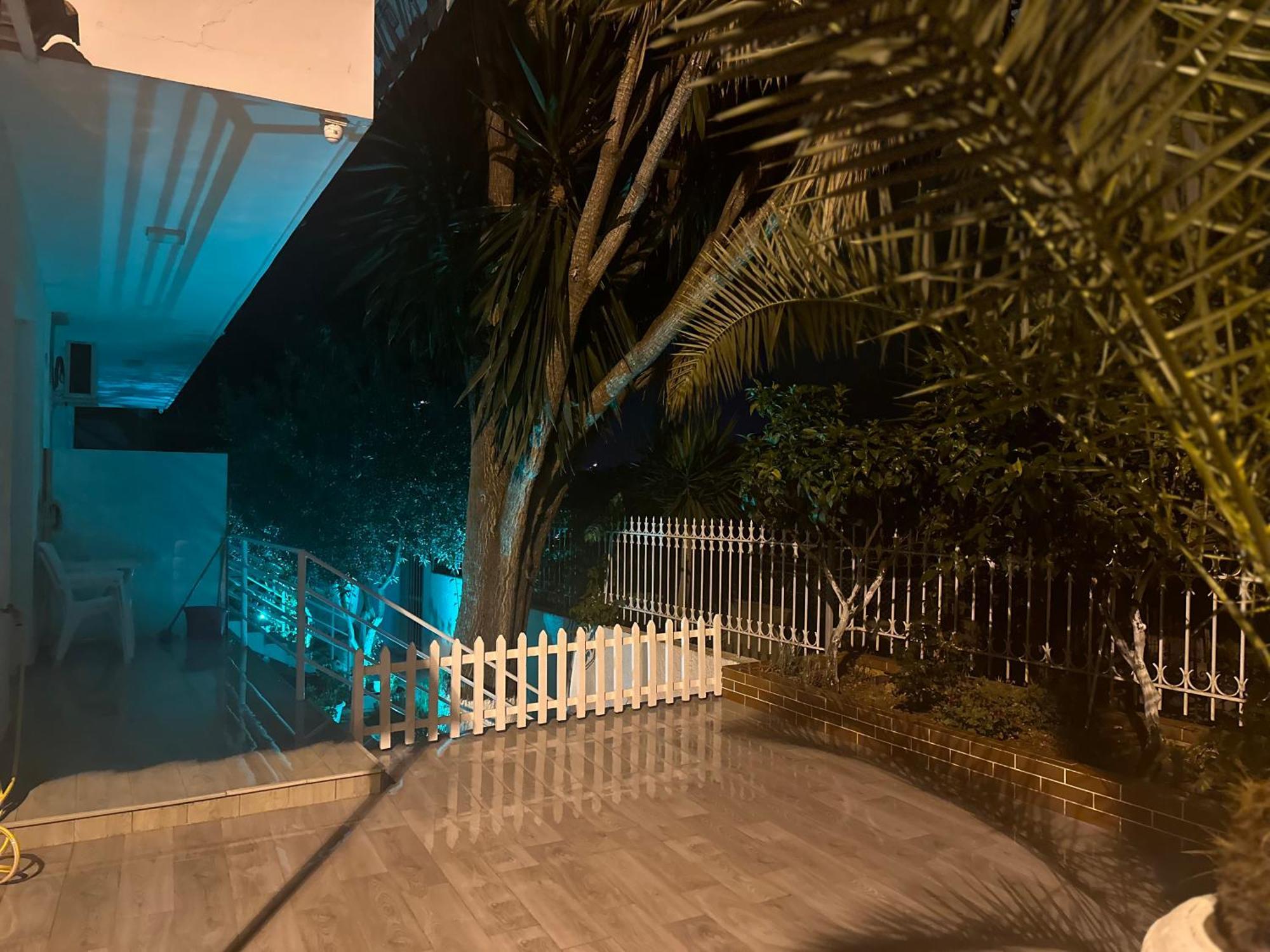 Villa Kristiana Sarandë Exteriér fotografie