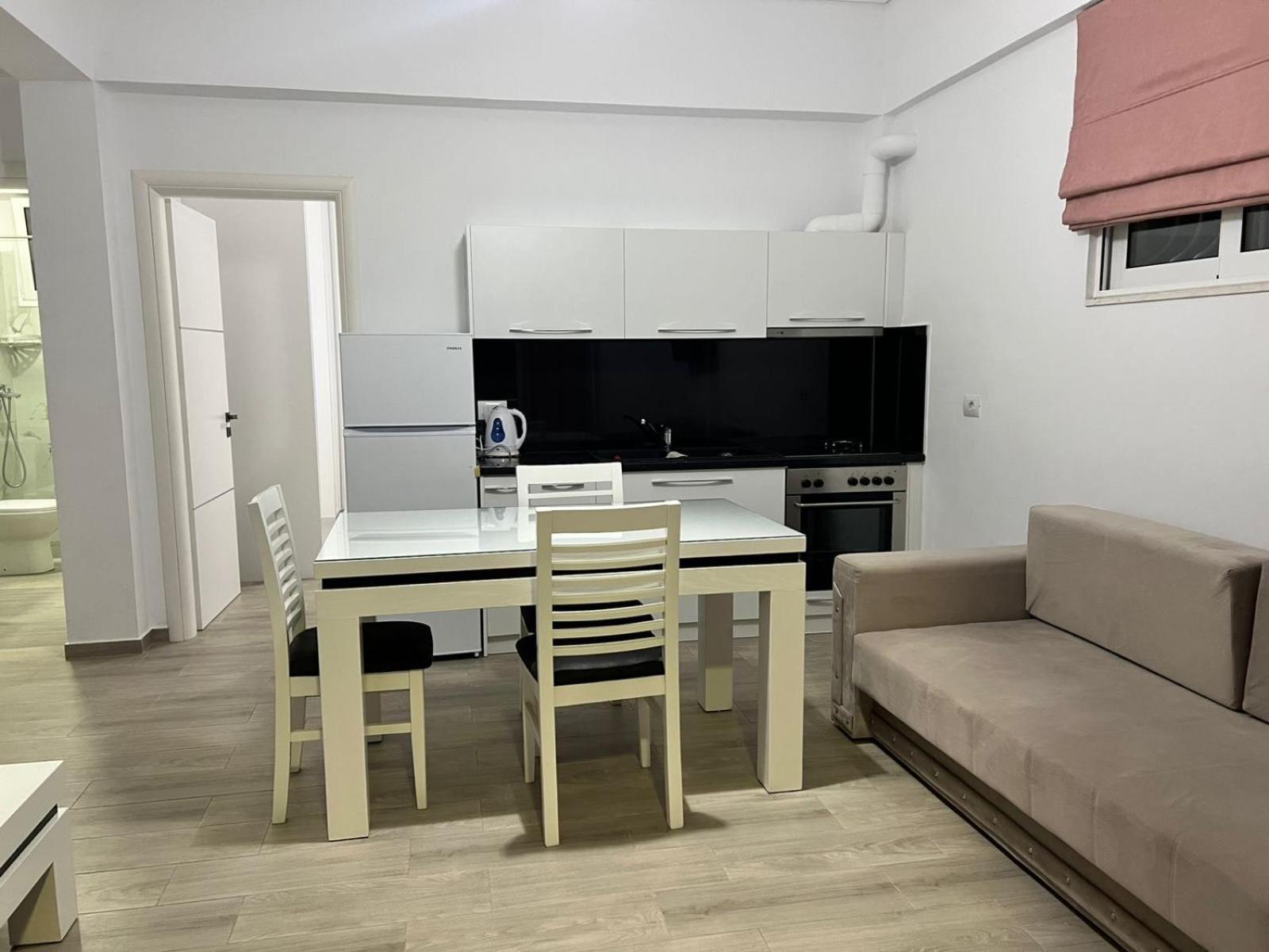 Villa Kristiana Sarandë Exteriér fotografie