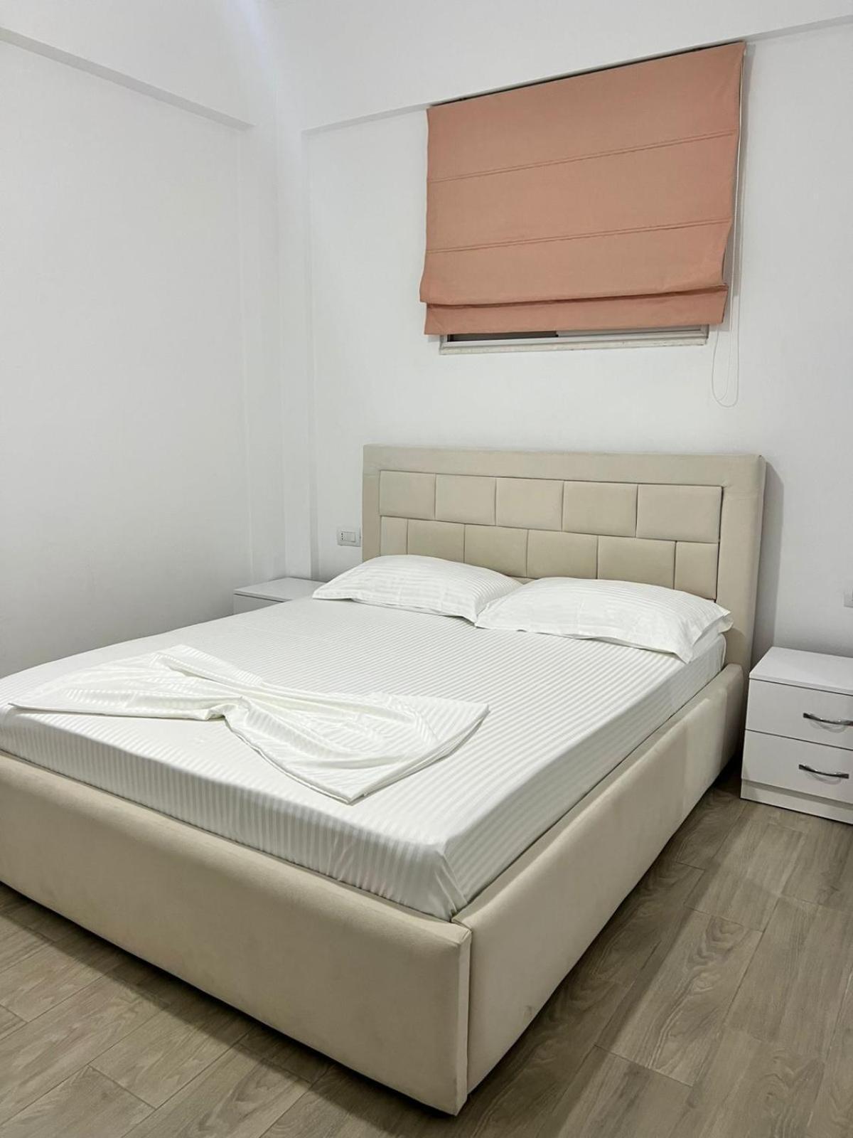 Villa Kristiana Sarandë Exteriér fotografie